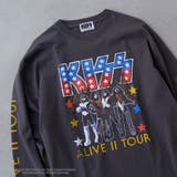 BLACK | VINTAGE MUSIC Tシャツ | coen【men】