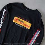 【Kodak/コダック】プリント ロングスリーブTシャツ | coen【men】 | 詳細画像19 