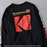 【Kodak/コダック】プリント ロングスリーブTシャツ | coen【men】 | 詳細画像23 