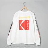 【Kodak/コダック】プリント ロングスリーブTシャツ | coen【men】 | 詳細画像37 