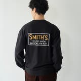 SMITH’S（スミス）別注クルーネックスウェット | coen【men】 | 詳細画像1 