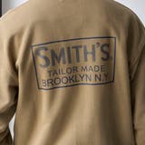 SMITH’S（スミス）別注クルーネックスウェット | coen【men】 | 詳細画像16 