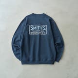 SMITH’S（スミス）別注クルーネックスウェット | coen【men】 | 詳細画像19 