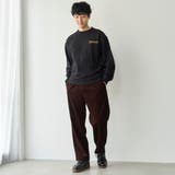 SMITH’S（スミス）別注クルーネックスウェット | coen【men】 | 詳細画像2 