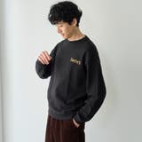 SMITH’S（スミス）別注クルーネックスウェット | coen【men】 | 詳細画像5 