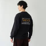 SMITH’S（スミス）別注クルーネックスウェット | coen【men】 | 詳細画像6 
