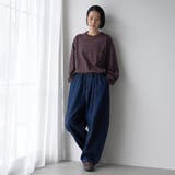 【Tough&Soft】天竺マルチボーダーロングスリーブTシャツ | coen【men】 | 詳細画像8