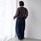 【Tough&Soft】天竺マルチボーダーロングスリーブTシャツ | coen【men】 | 詳細画像9