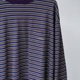 【Tough&Soft】天竺マルチボーダーロングスリーブTシャツ | coen【men】 | 詳細画像25
