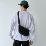 【Tough&Soft】天竺coenロゴ刺繍入り無地長袖Tシャツ | coen【men】 | 詳細画像12 
