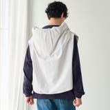 【Tough&Soft】天竺coenロゴ刺繍入り無地長袖Tシャツ | coen【men】 | 詳細画像18 
