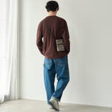 【吸水速乾、遮熱性、接触冷感、UVカット】Penneys × WELLTECT | coen【men】 | 詳細画像13