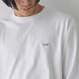 WHITE | 【吸水速乾、遮熱性、接触冷感、UVカット】Penneys × WELLTECT | coen【men】