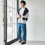 【吸水速乾、遮熱性、接触冷感、UVカット】Penneys × WELLTECT | coen【men】 | 詳細画像2 