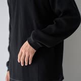 ワッフルヘンリーネック ロングスリーブ Tシャツ | coen【men】 | 詳細画像26 