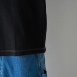 ワッフルヘンリーネック ロングスリーブ Tシャツ | coen【men】 | 詳細画像27 