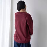 Toughweightプリントクルーネックスウェット | coen【men】 | 詳細画像5 