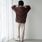 Toughweight無地スウェットプルオーバーパーカー | coen【men】 | 詳細画像10 