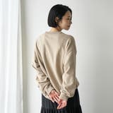 RYO KANEYASU × コーエンアニマルプリントクルーネックスウェット | coen【men】 | 詳細画像12 