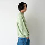 RYO KANEYASU × コーエンアニマルプリントクルーネックスウェット | coen【men】 | 詳細画像17 