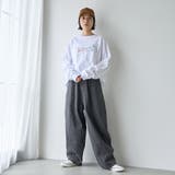 ogawa natsumi(オガワ ナツミ)デザインプリントロンT | coen【men】 | 詳細画像13