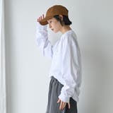 ogawa natsumi(オガワ ナツミ)デザインプリントロンT | coen【men】 | 詳細画像16