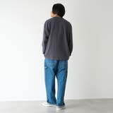 ogawa natsumi(オガワ ナツミ)デザインプリントロンT | coen【men】 | 詳細画像20