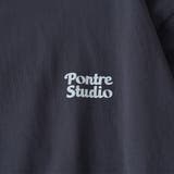 Pontre Studio（ポンレストゥディオ）デザインプリントロングスリーブT… | coen【men】 | 詳細画像10 