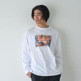 Pontre Studio（ポンレストゥディオ）デザインプリントロングスリーブT… | coen【men】 | 詳細画像14 