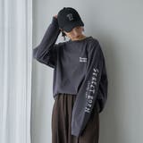 Pontre Studio（ポンレストゥディオ）デザインプリントロングスリーブT… | coen【men】 | 詳細画像20 