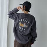 Pontre Studio（ポンレストゥディオ）デザインプリントロングスリーブT… | coen【men】 | 詳細画像22 