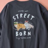 Pontre Studio（ポンレストゥディオ）デザインプリントロングスリーブT… | coen【men】 | 詳細画像7 