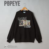 POPEYE(TM)(ポパイ)グラフィックプルオーバースウェット | coen【men】 | 詳細画像12