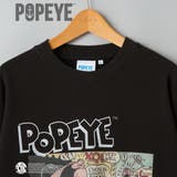 POPEYE(TM)(ポパイ)グラフィックプルオーバースウェット | coen【men】 | 詳細画像14