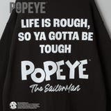 POPEYE(TM)(ポパイ)グラフィックプルオーバースウェット | coen【men】 | 詳細画像18