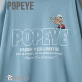 POPEYE(TM)(ポパイ)グラフィックプルオーバースウェット | coen【men】 | 詳細画像25