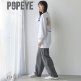 POPEYE(TM)(ポパイ)グラフィックプルオーバースウェット | coen【men】 | 詳細画像8