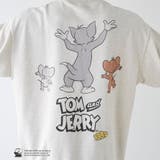 TOM and JERRY（トムとジェリー）グラフィックプルオーバースウェット | coen【men】 | 詳細画像13 