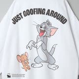 TOM and JERRY（トムとジェリー）グラフィックプルオーバースウェット | coen【men】 | 詳細画像17 