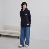 COSBY（コスビー）別注 ベアプリントパーカー | coen【men】 | 詳細画像10 