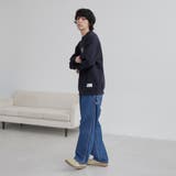 COSBY（コスビー）別注  ベアプリントスウェット | coen【men】 | 詳細画像12 