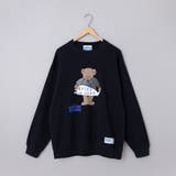 COSBY（コスビー）別注  ベアプリントスウェット | coen【men】 | 詳細画像18 