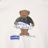 COSBY（コスビー）別注  ベアプリントスウェット | coen【men】 | 詳細画像24 