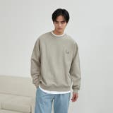 YUJIRO KOYAMA（小山ゆうじろう）コラボ裏毛クルーネックスウェット | coen【men】 | 詳細画像14 