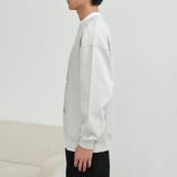 YUJIRO KOYAMA（小山ゆうじろう）コラボ裏毛クルーネックスウェット | coen【men】 | 詳細画像23 