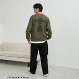 ウルトラマンクルーネックスウェット | coen【men】 | 詳細画像18 