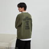 ウルトラマンクルーネックスウェット | coen【men】 | 詳細画像19 