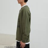 ウルトラマンクルーネックスウェット | coen【men】 | 詳細画像22 