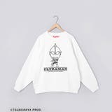 ウルトラマンクルーネックスウェット | coen【men】 | 詳細画像24 