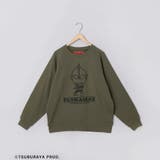 ウルトラマンクルーネックスウェット | coen【men】 | 詳細画像26 